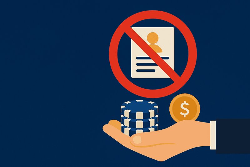 Finest No KYC Casinos - No ID Confirmation Casinos in 2026